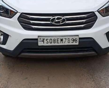 2015 Hyundai Creta 1.6 SX AT for sale in Hyderabad