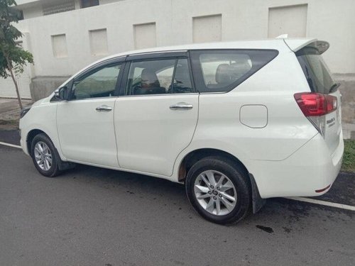  2016 Toyota Innova Crysta 2.8 ZX AT for sale in Bangalore