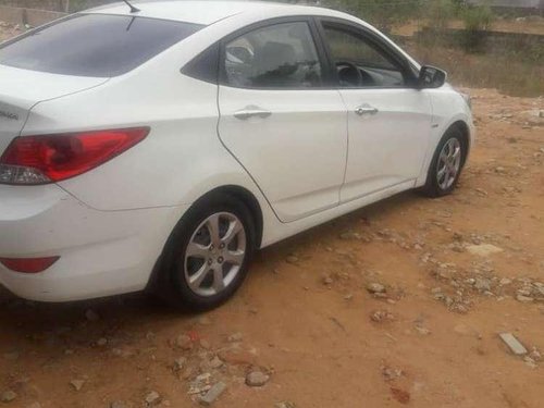 2012 Hyundai Verna 1.4 CRDi MT for sale in Tirupati