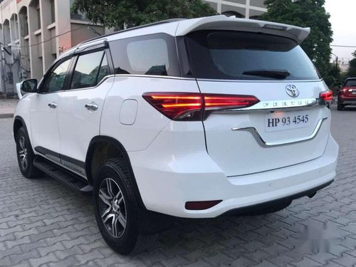 2017 Toyota Fortuner AT for sale in Jalandhar