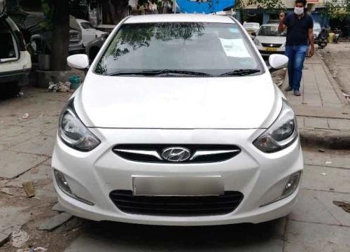 Hyundai Verna 1.6 CRDi SX 2015 AT for sale in Gurgaon