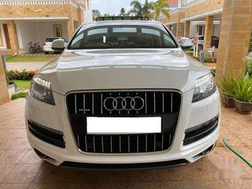 2011 Audi Q7 3.0 TDI Quattro Premium Plus AT in Thiruvananthapuram