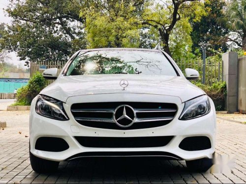 2016 Mercedes Benz C-Class C 220 CDI Avantgarde AT in Patna