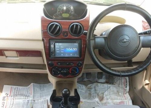 Used 2010 Chevrolet Spark 1.0 LS MT for sale in Ahmedabad