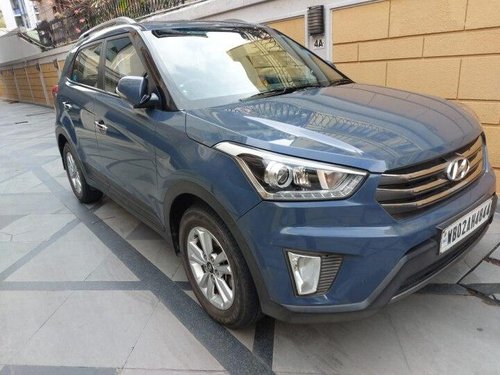 2015 Hyundai Creta 1.6 CRDi SX Plus AT for sale in Kolkata