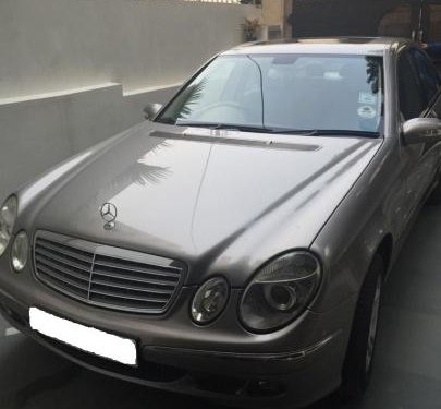 Mercedes Benz E Class 2005 AT for sale in New Delhi