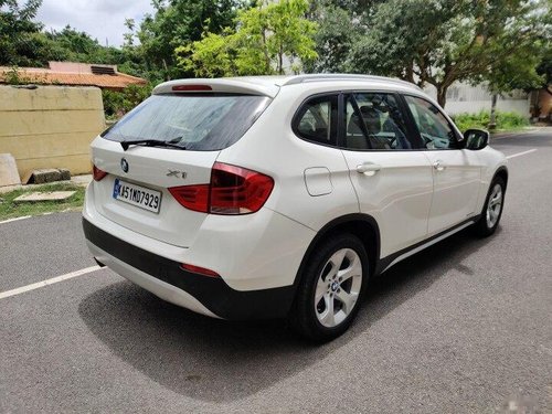 BMW X1 sDrive 20d Sportline 2013 AT for sale in Bangalore