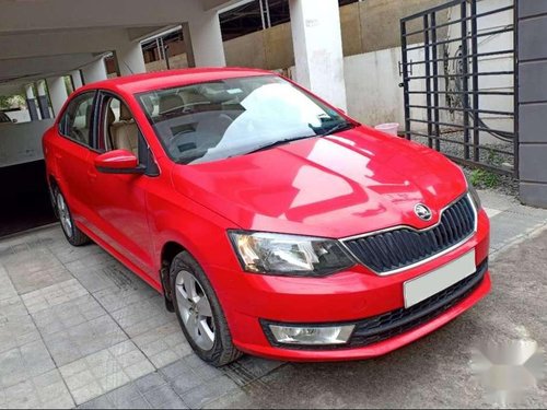 2017 Skoda Rapid MT for sale in Hyderabad