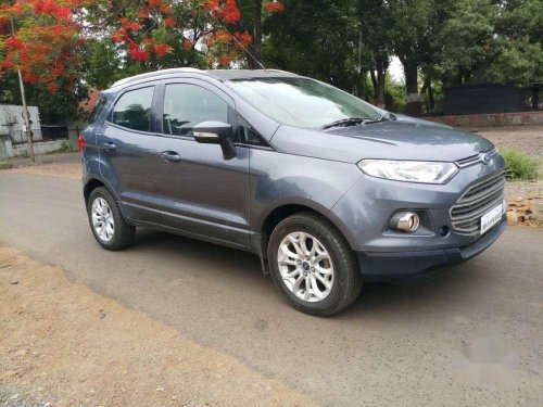 Ford Ecosport EcoSport Titanium 1.5 TDCi BE, 2016, Diesel MT in Nashik