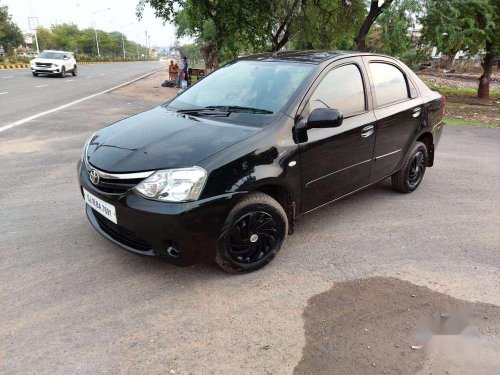 Toyota Etios GD SP 2012 MT for sale in Ahmedabad