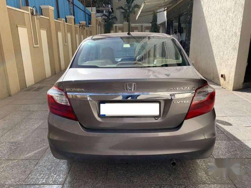 2017 Honda Amaze MT for sale in Mumbai