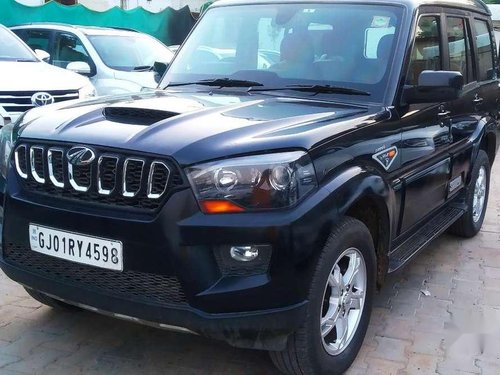 Mahindra Scorpio S10, 2017, Diesel MT in Ahmedabad