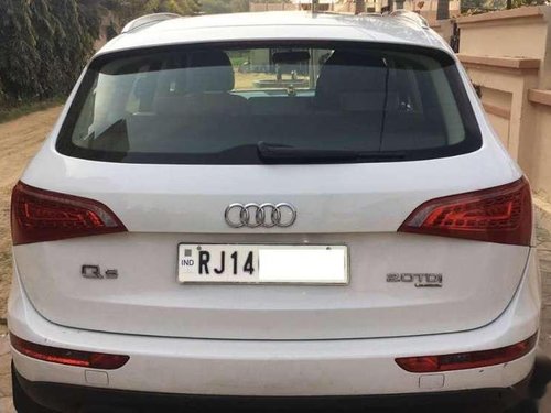 Used 2012 Audi Q5 2.0 TDI AT for sale in Jaipur