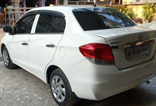 2016 Honda Amaze SX i DTEC MT for sale in Patna
