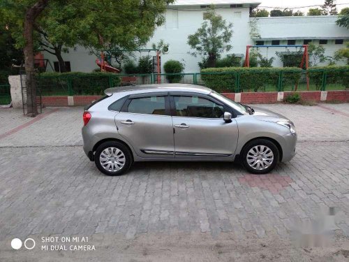 2016 Maruti Suzuki Baleno Zeta Diesel MT for sale in Karnal