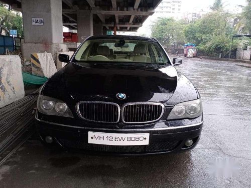Used 2008 BMW 7 Series 730Ld AT for sale in Mumbai
