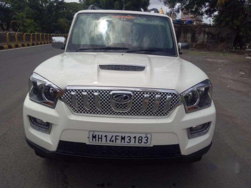 Used 2016 Mahindra Scorpio MT for sale in Pune