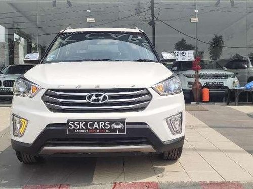 Hyundai Creta 1.6 SX (O), 2017, Diesel AT in Lucknow