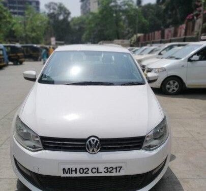 2012 Volkswagen Polo Petrol Highline 1.6L MT in Thane