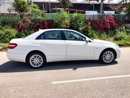 2012 Mercedes Benz E Class AT for sale in Gurgaon