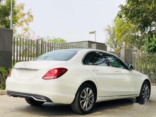 2016 Mercedes Benz C-Class C 220 CDI Avantgarde AT in Patna