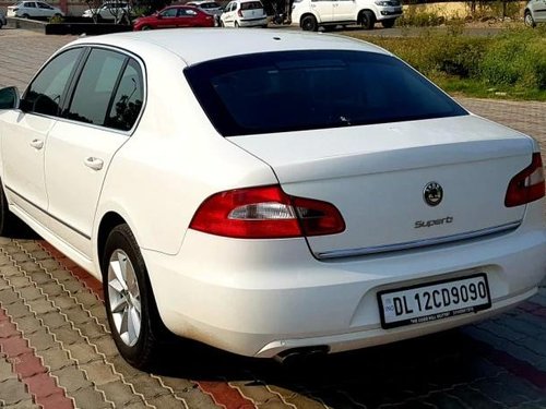 2011 Skoda Superb Elegance 1.8 TSI AT for sale in New Delhi