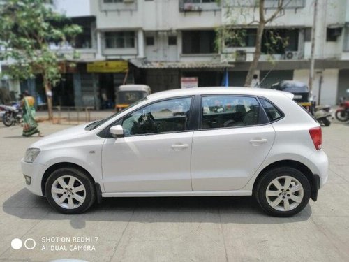 2012 Volkswagen Polo Petrol Highline 1.6L MT in Thane