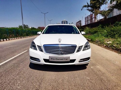 2012 Mercedes Benz E Class AT for sale in Gurgaon