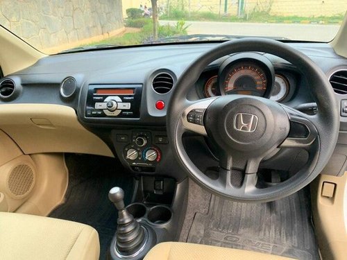 2014 Honda Brio S MT for sale in Bangalore