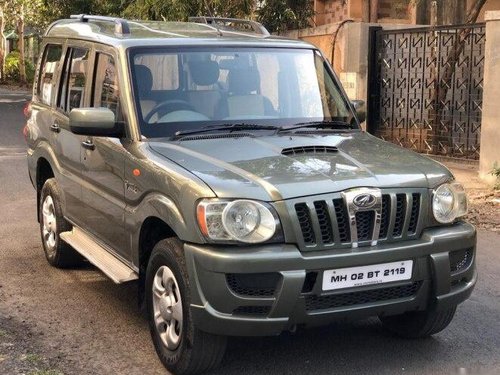 Mahindra Scorpio LX 2WD 7S 2010 MT for sale in Pune