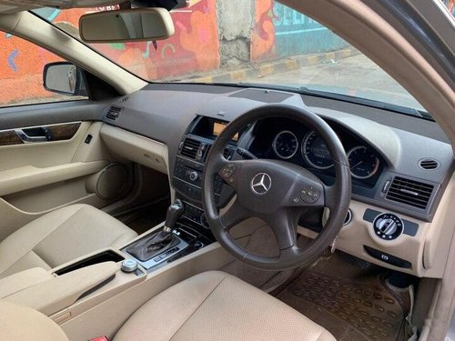 2009 Mercedes-Benz C-Class C 220 CDI Elegance AT in Mumbai