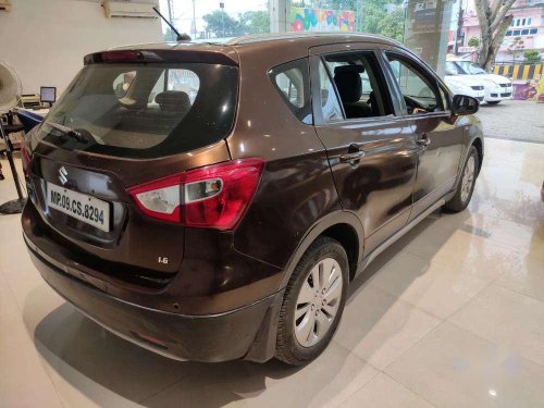 Used 2015 Maruti Suzuki S Cross MT for sale in Indore