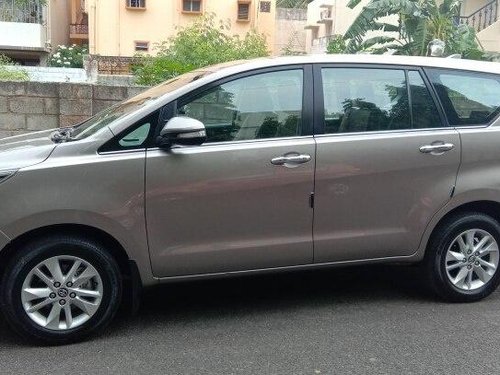 2016 Toyota Innova Crysta 2.4 VX MT in Bangalore