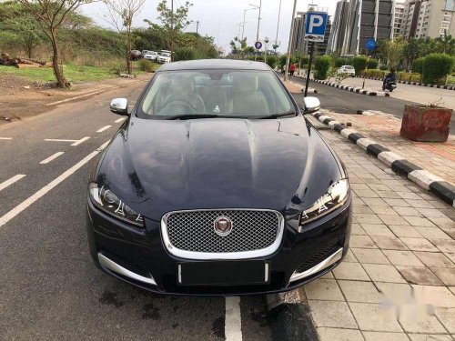 Used Jaguar XF Diesel 2015 MT for sale in Surat