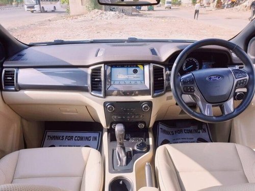 2018 Ford Endeavour 3.2 Titanium 4X4 AT in Ahmedabad