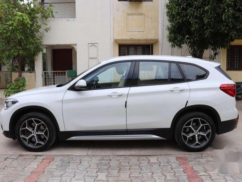 BMW X1 sDrive20d Expedition 2017 AT for sale in Gandhinagar