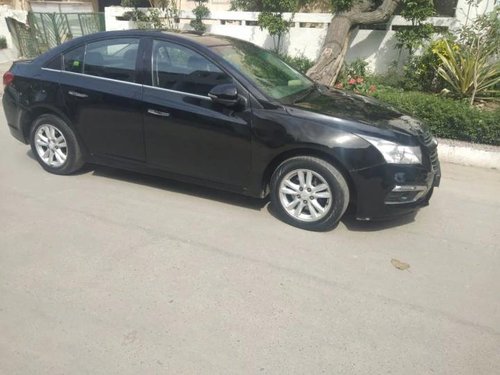 Used 2017 Chevrolet Cruze LTZ AT for sale in New Delhi