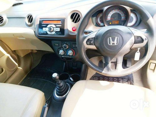 Honda Brio V Manual, 2013, Petrol MT in Ahmedabad