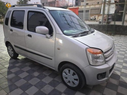 Used 2009 Maruti Suzuki Wagon R VXI MT for sale in Nagpur