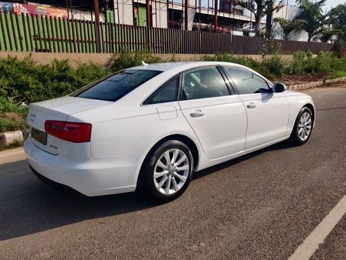 2013 Audi A6 2.0 TDI Design Edition AT in Gurgaon