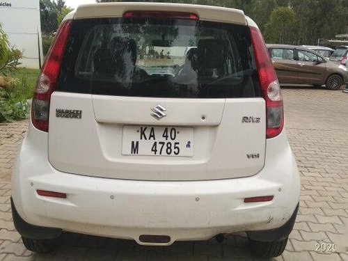 Maruti Suzuki Ritz 2014 MT for sale in Bangalore