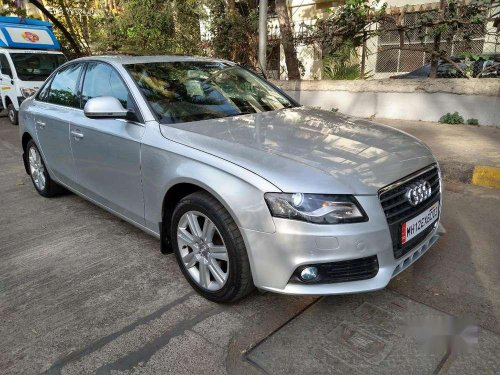 Audi A4 2.0 TDI (177bhp), Premium Plus, 2008, Diesel AT in Mumbai