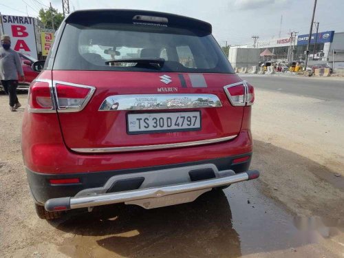 Used 2019 Maruti Suzuki Vitara Brezza ZDi MT for sale in Hyderabad