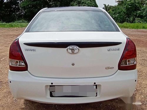 2012 Toyota Etios GD MT for sale in Nagar