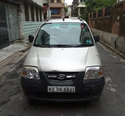 Used 2008 Hyundai Santro Xing GLS MT for sale in Kolkata