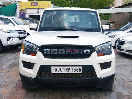 Mahindra Scorpio S4 Plus, 2015, Diesel MT in Ahmedabad