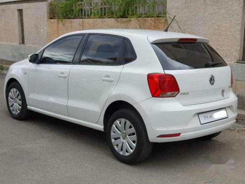 Used 2015 Volkswagen Polo MT for sale in Pollachi