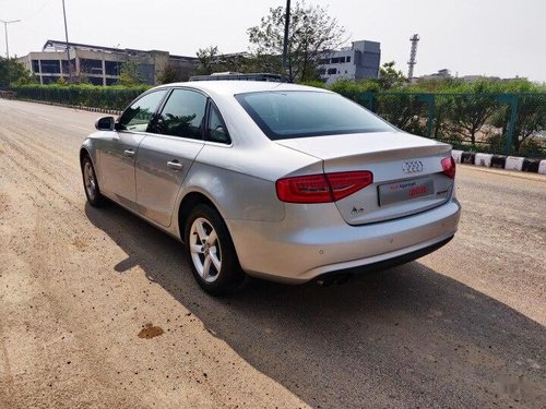 2012 Audi A4 35 TDI Premium Plus AT in Gurgaon