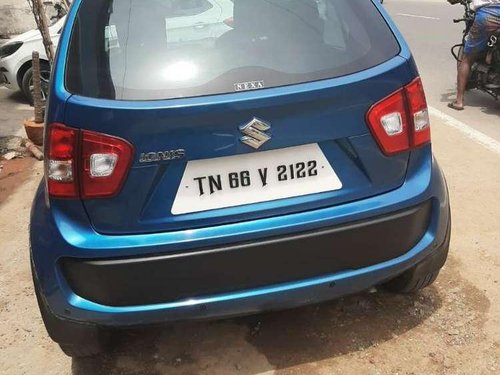 Maruti Suzuki Ignis 1.2 AMT Zeta 2017 MT for sale in Coimbatore