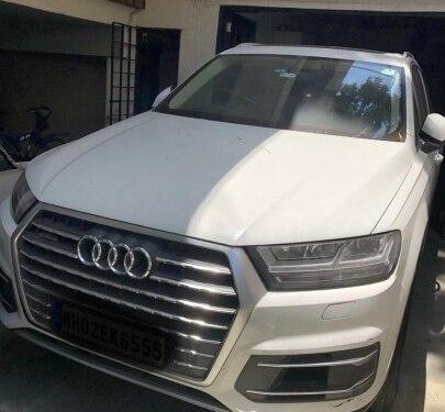 Audi Q7 45 TDI Quattro Premium Plus 2017 AT for sale in Mumbai